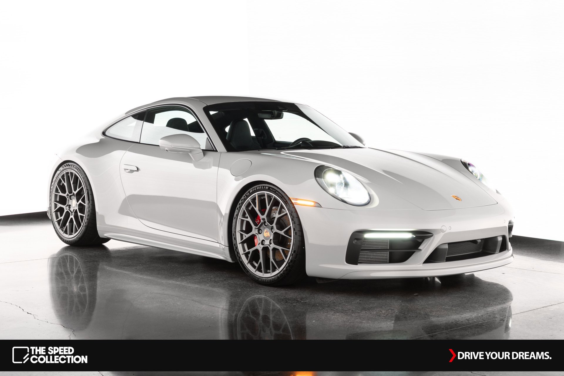 Used 2022 Porsche 911 Carrera S w/ Premium Package
