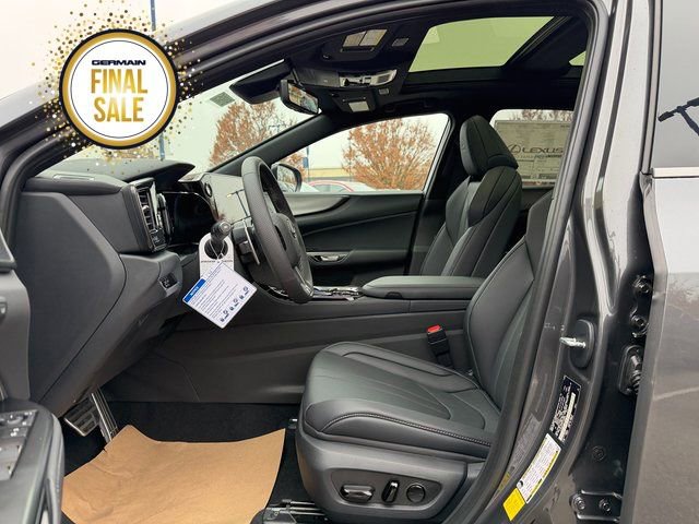 New 2026 Lexus NX 350 F Sport image 18