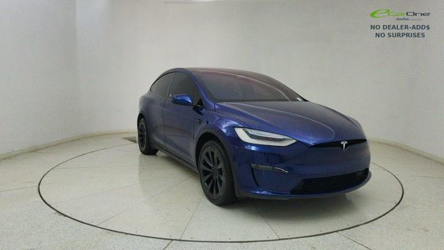 Used 2023 Tesla Model X Plaid AWD/4WD image 63