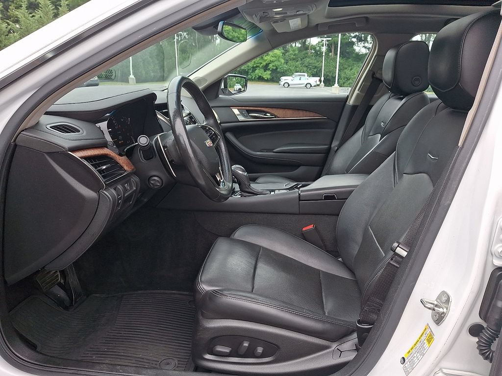 Used 2016 Cadillac CTS Luxury AWD/4WD image 13