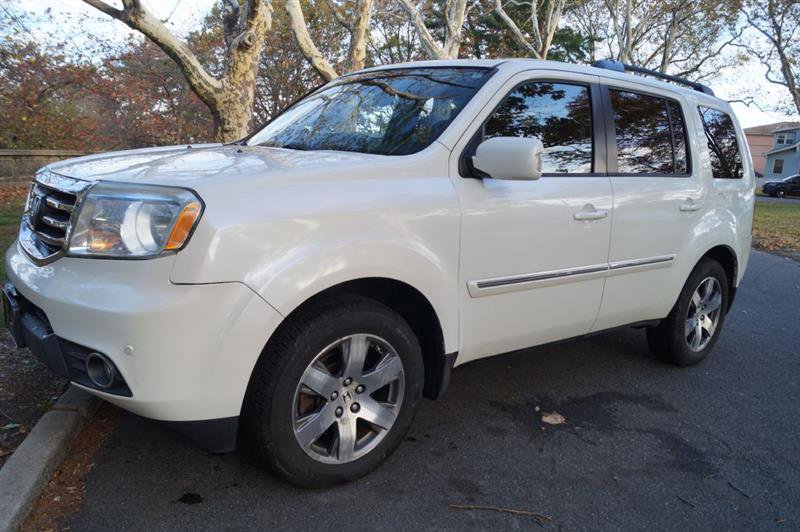 Used 2014 Honda Pilot Touring image 3