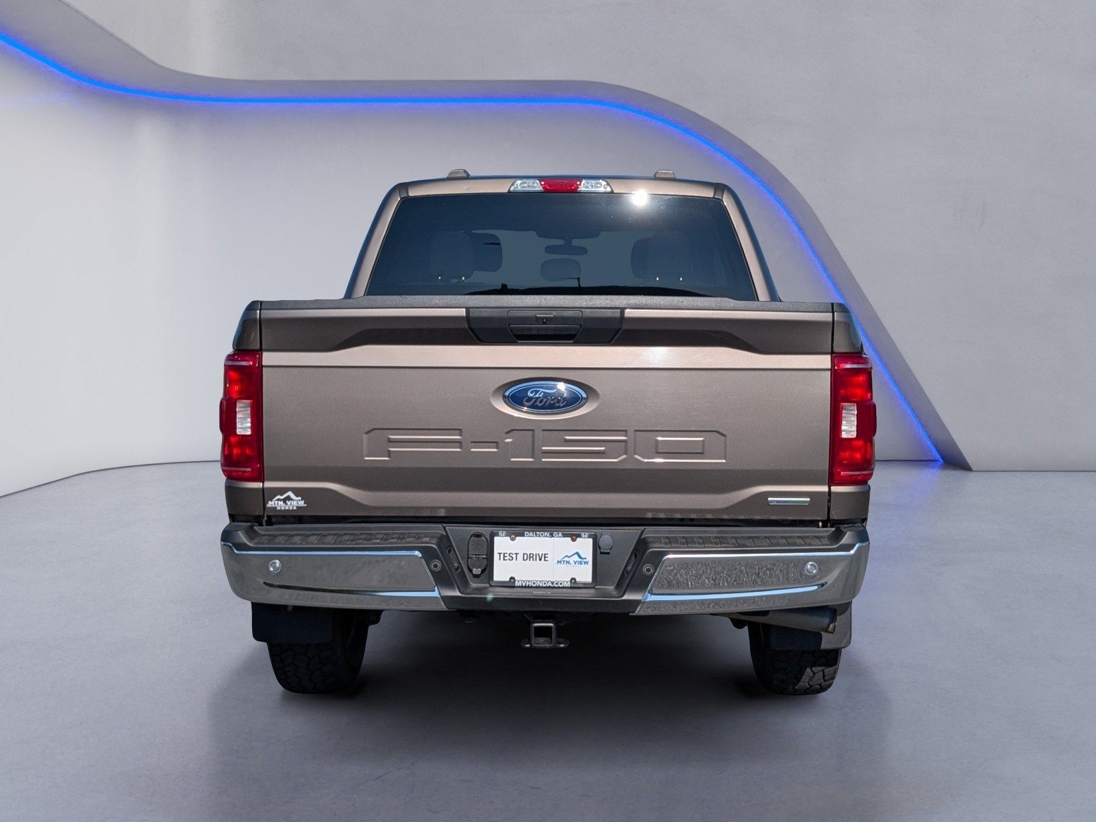 Used 2021 Ford F150 XLT AWD/4WD image 8