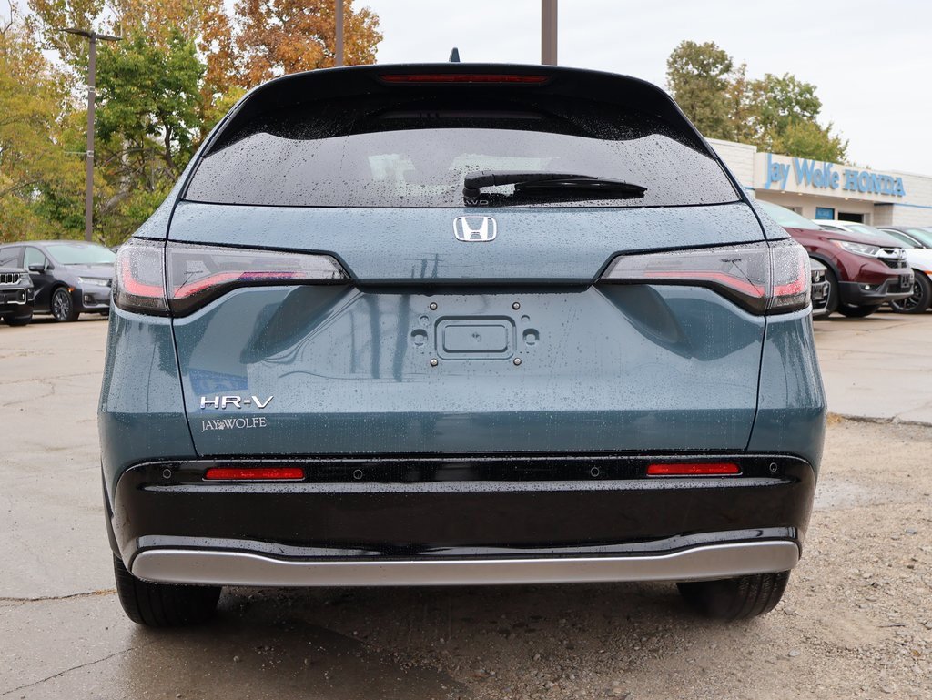 New 2026 Honda HR-V EX-L image 5