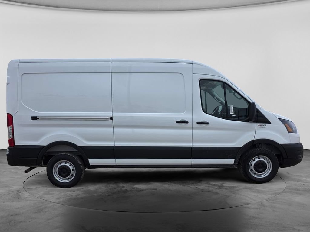 New 2026 Ford Transit 250 148 Medium Roof w/ Load Area Protection Package RWD image 9