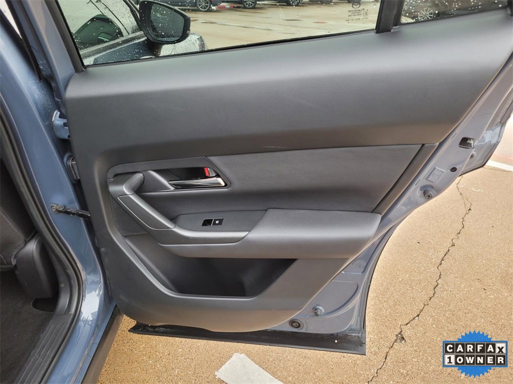 Used 2023 MAZDA CX-50 AWD 2.5 S w/ Cargo Package image 9