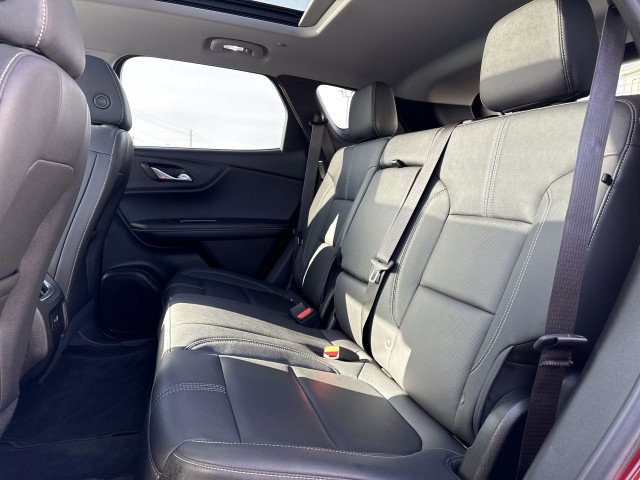Certified 2024 Chevrolet Blazer LT w/ LPO, Floor Liner Package image 24
