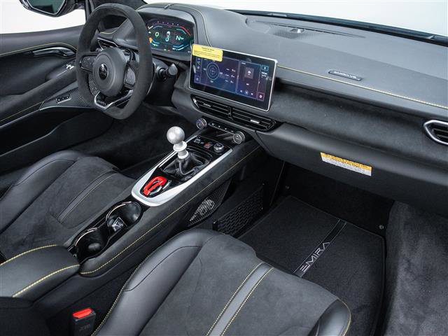 New 2025 Lotus Emira image 26