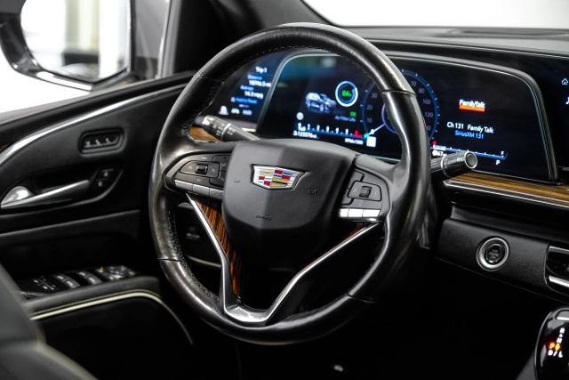 Used 2021 Cadillac Escalade ESV Premium Luxury AWD/4WD image 24