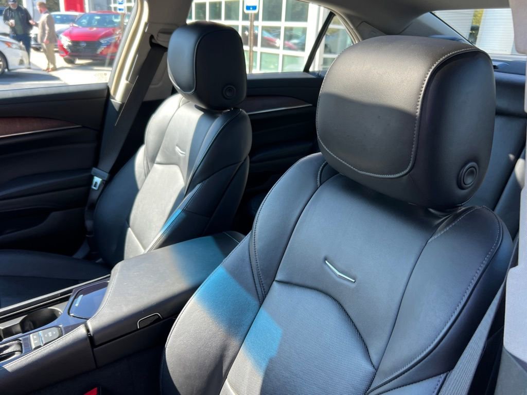 Used 2016 Cadillac CTS Luxury image 11