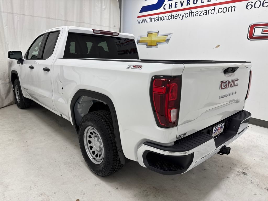 New 2026 GMC Sierra 1500 Pro w/ Pro Value Package AWD/4WD image 6