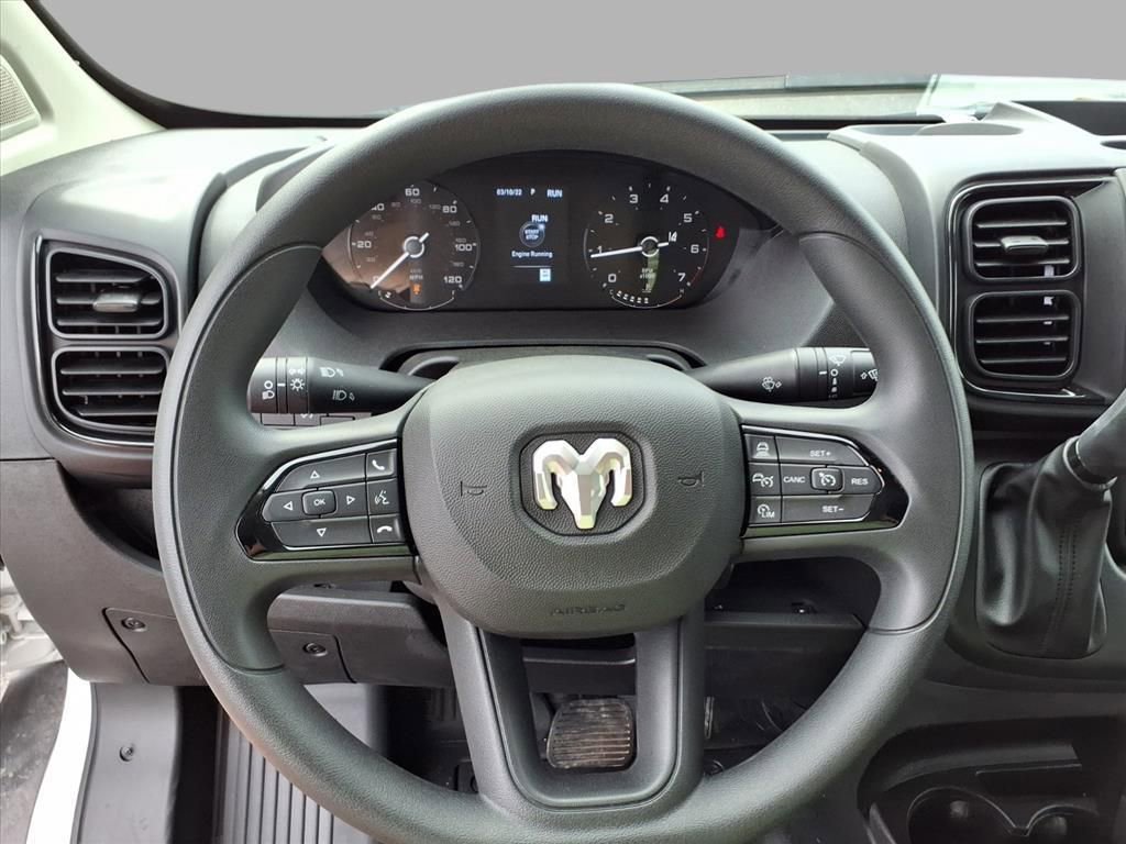 New 2026 RAM ProMaster 2500 w/ Safety Group image 12