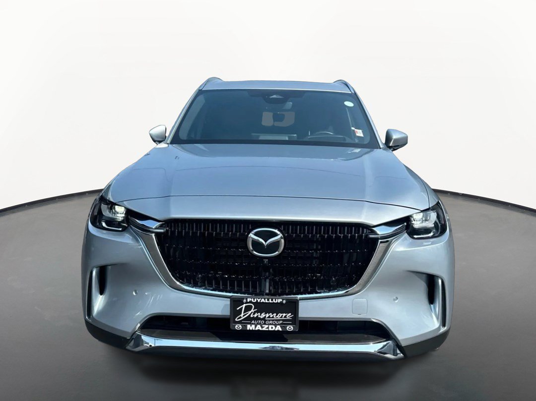 Used 2024 MAZDA CX-90 3.3 Turbo w/ Premium Plus Pkg AWD/4WD image 8