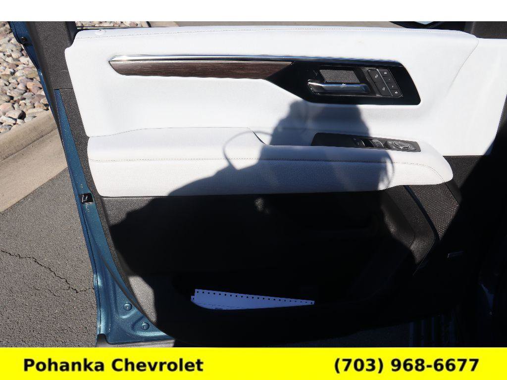 New 2026 Chevrolet Tahoe Premier image 23