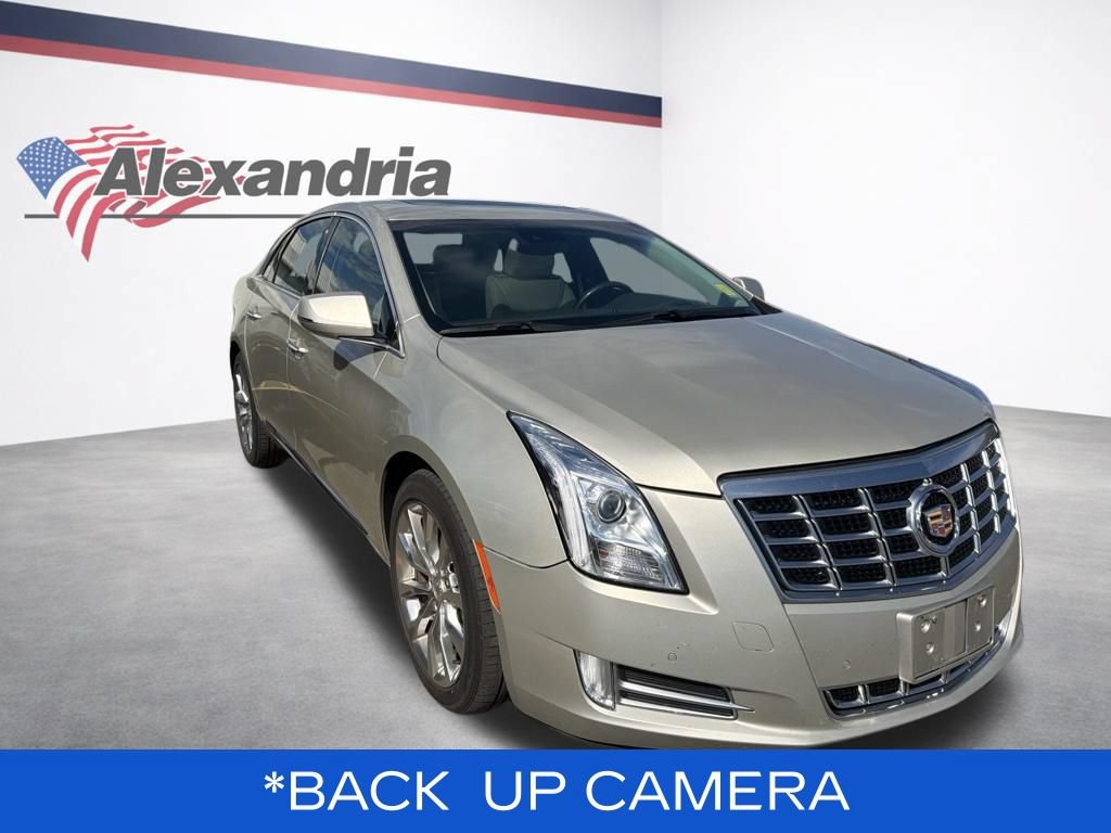 Used 2015 Cadillac XTS Premium AWD/4WD image 3