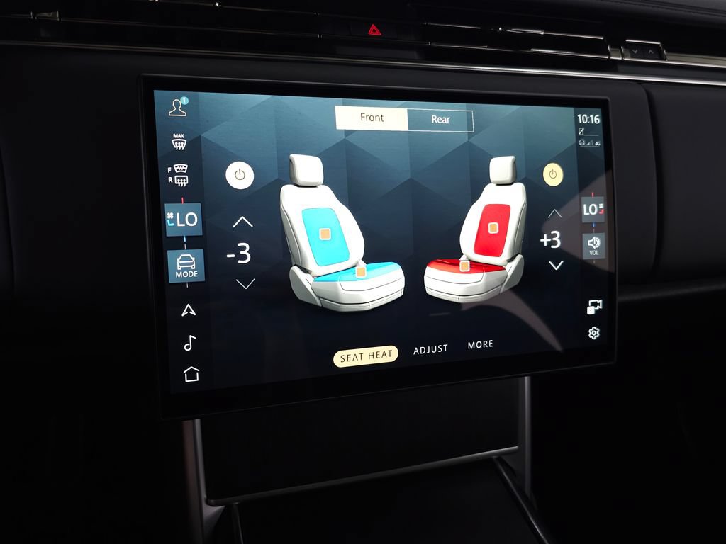Certified 2026 Land Rover Range Rover SE AWD/4WD image 35