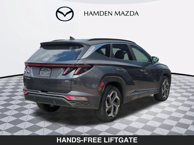 Used 2024 Hyundai Tucson SEL w/ Convenience Package AWD/4WD image 3