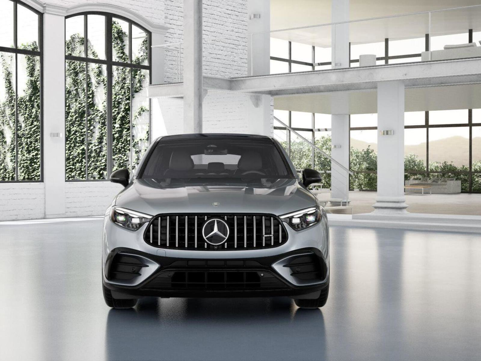 New 2026 Mercedes-Benz GLC 43 AMG 4MATIC Coupe image 8