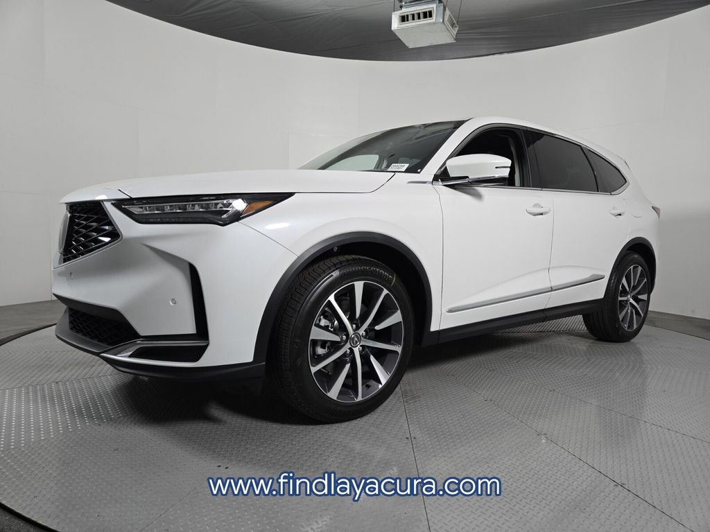 New 2026 Acura MDX w/ Technology Package image 2