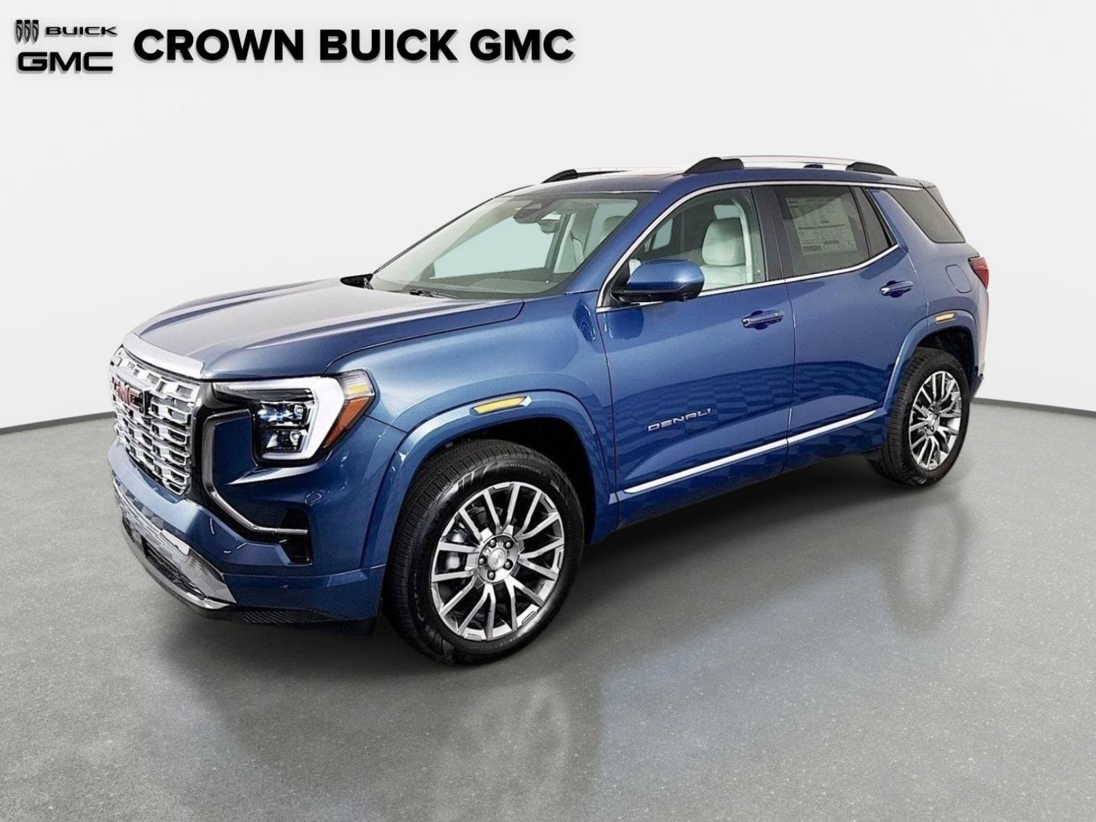 New 2026 GMC Terrain Denali AWD/4WD image 1