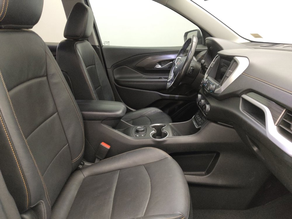 Used 2020 GMC Terrain SLT image 21