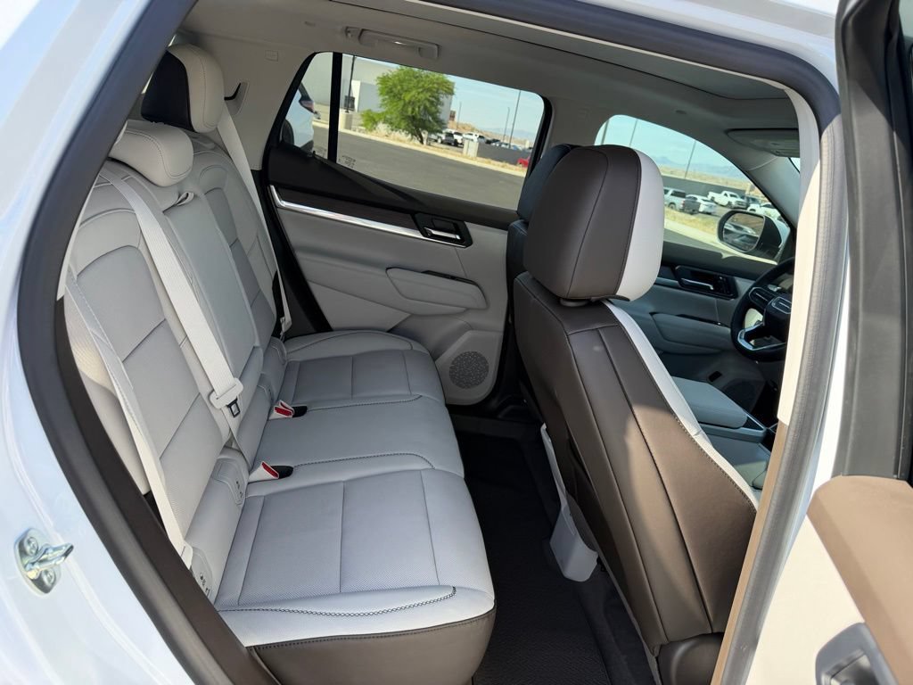 New 2026 GMC Terrain Denali AWD/4WD image 16