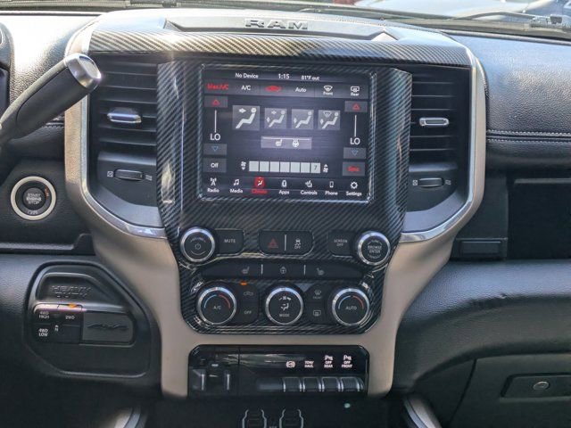 Used 2021 RAM 2500 Laramie w/ Chrome Appearance Group image 16