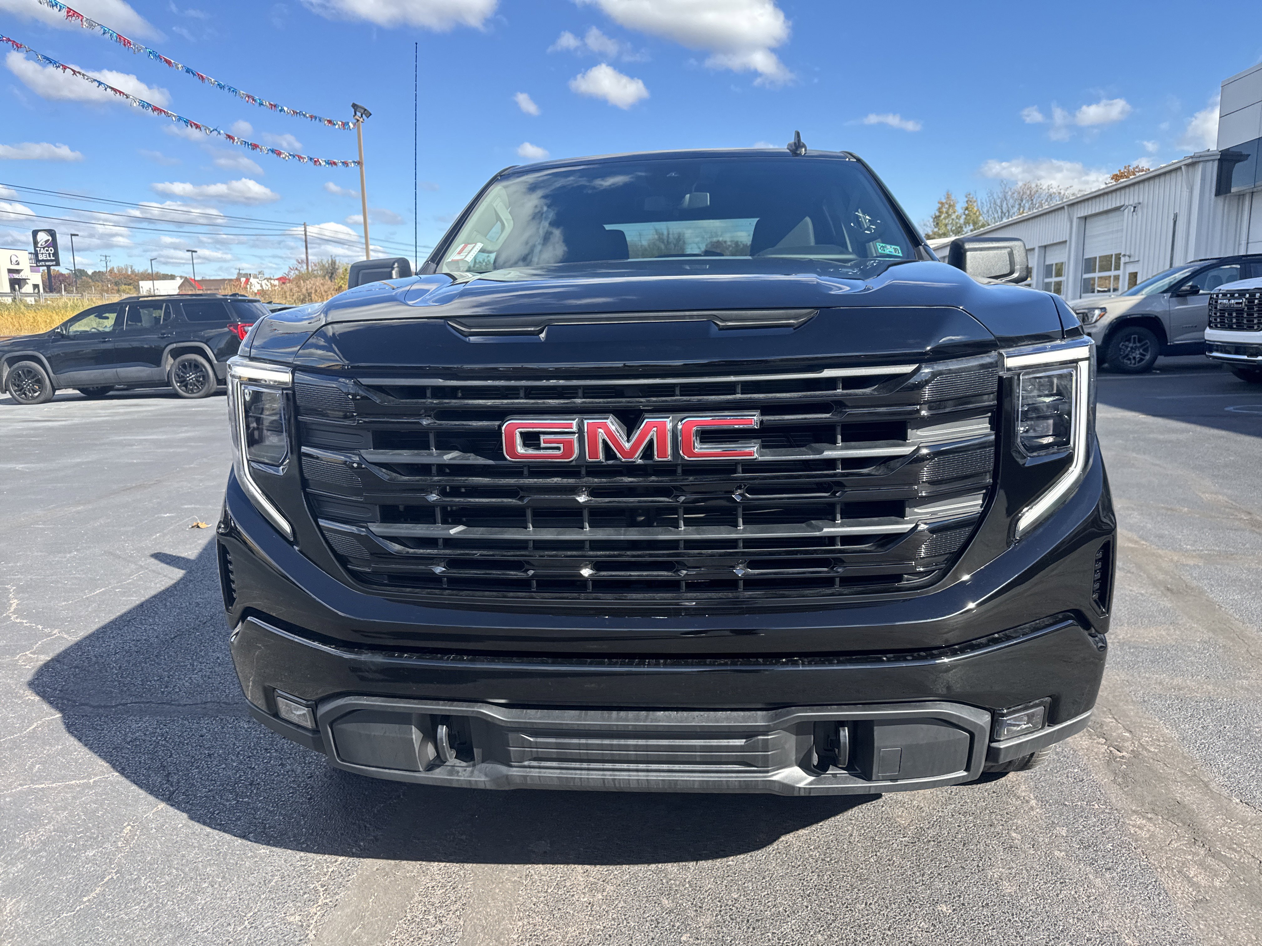 New 2026 GMC Sierra 1500 Elevation AWD/4WD image 9