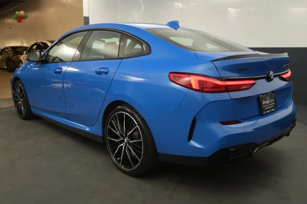 Used 2023 BMW M235i xDrive Gran Coupe w/ Premium Package AWD/4WD image 3