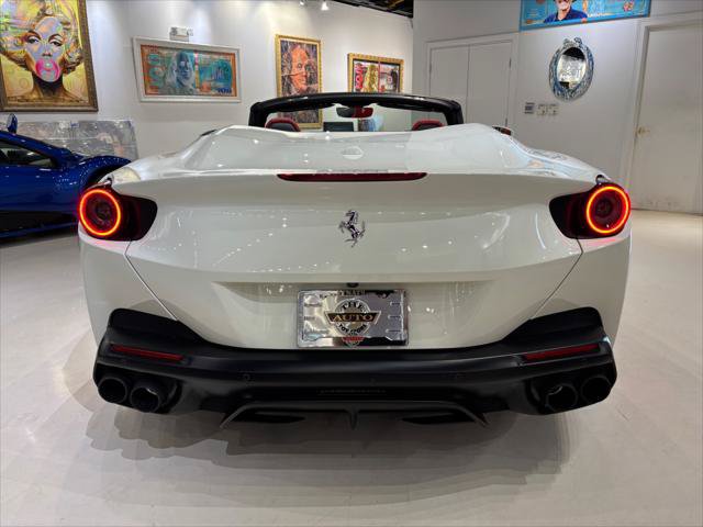 Used 2019 Ferrari Portofino RWD image 31