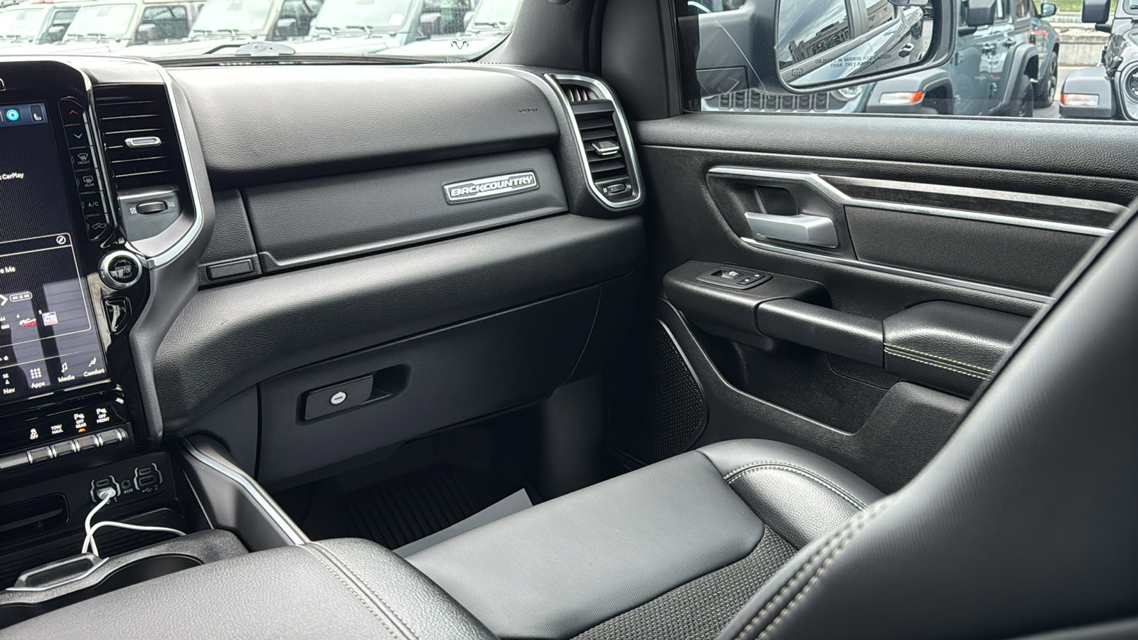 Certified 2024 RAM 1500 Big Horn image 24