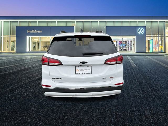 Used 2022 Chevrolet Equinox RS image 32