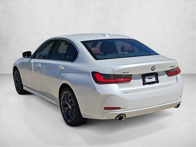 Used 2025 BMW 330i xDrive Sedan image 8