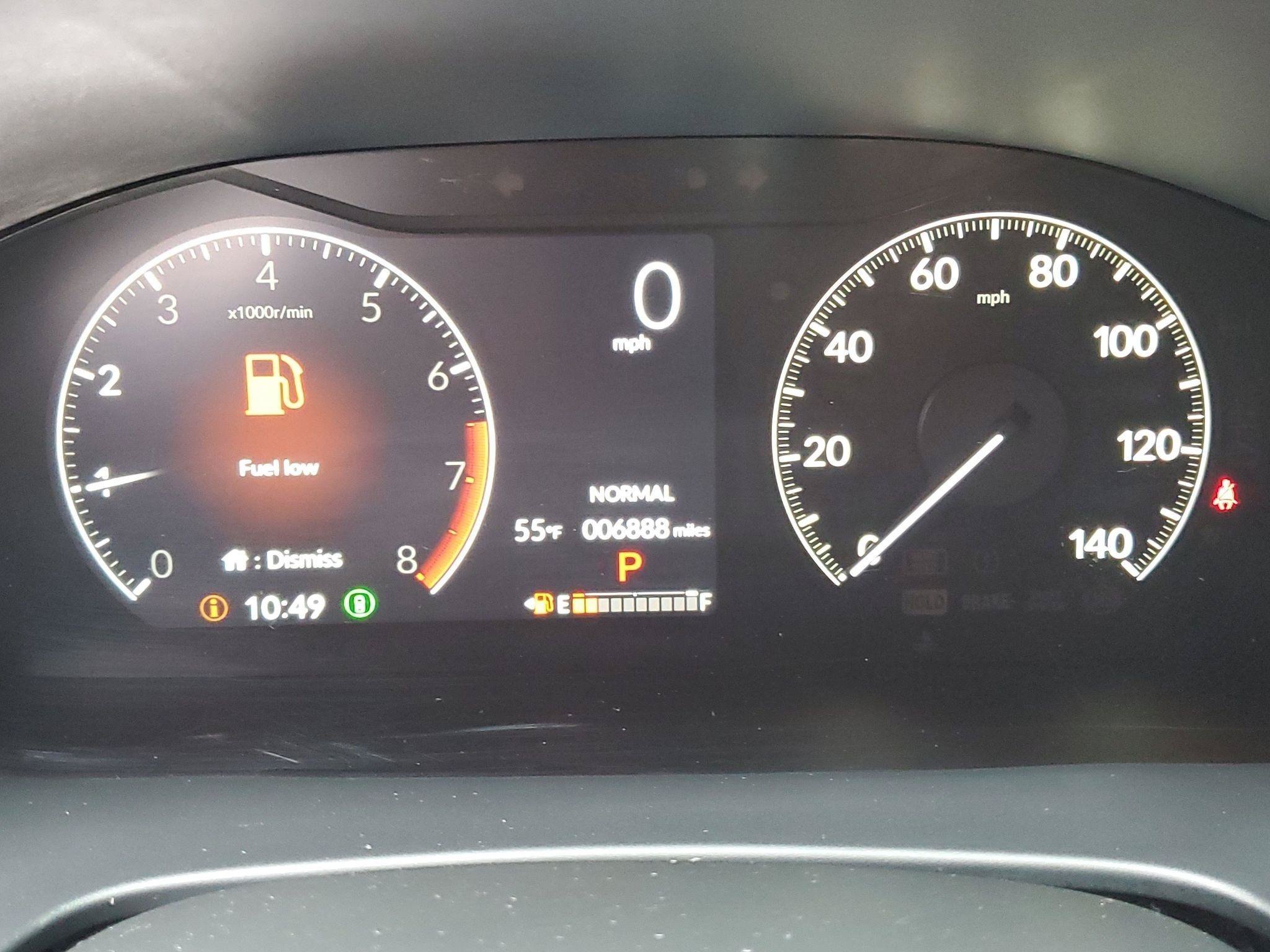 Used 2024 Honda CR-V EX image 10