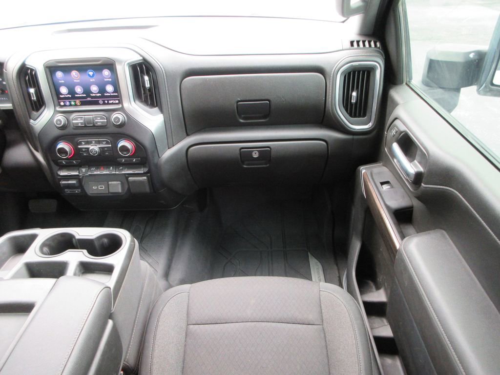 Certified 2021 Chevrolet Silverado 2500 LT w/ Fleet Comfort Package AWD/4WD image 17