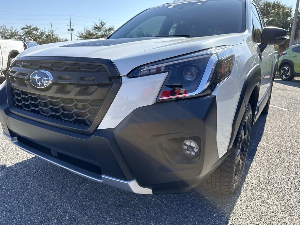 Certified 2025 Subaru Forester Wilderness w/ Wilderness Package image 9