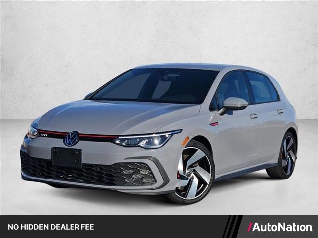 Used 2024 Volkswagen GTI S FWD image 1