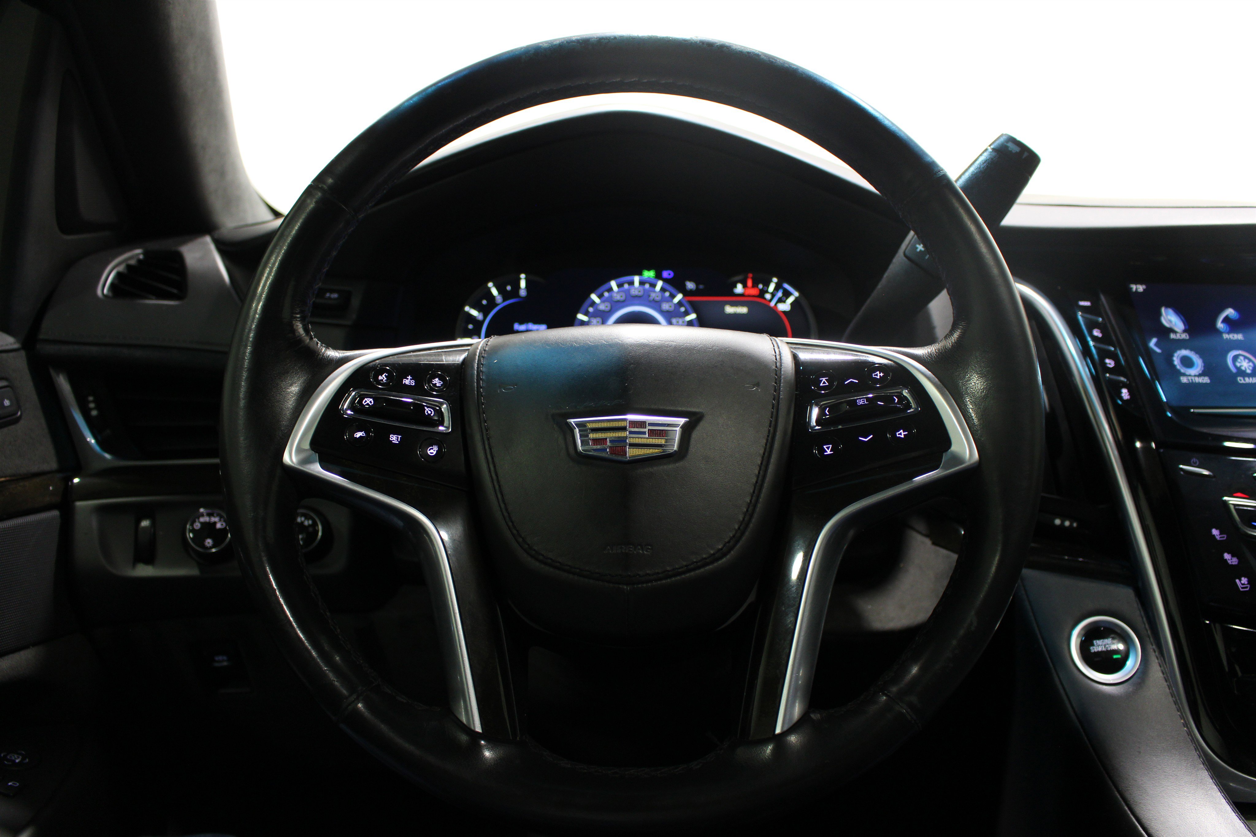 Used 2019 Cadillac Escalade ESV Platinum image 12