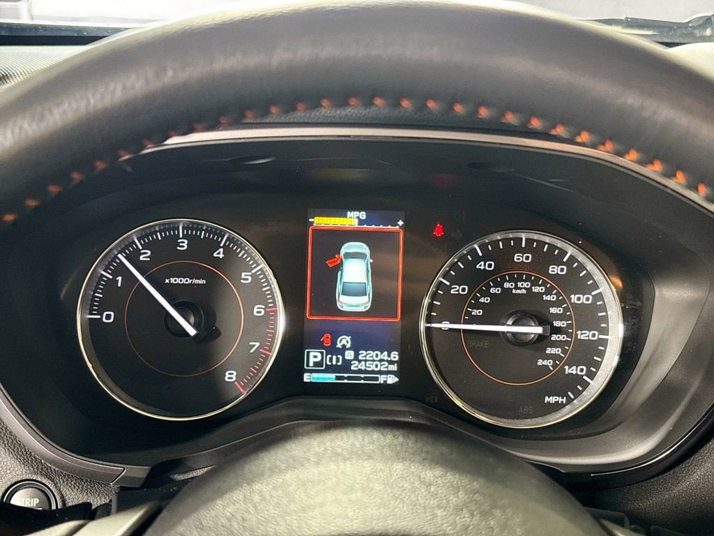 Used 2023 Subaru Crosstrek 2.5i Limited w/ Moonroof Package image 14