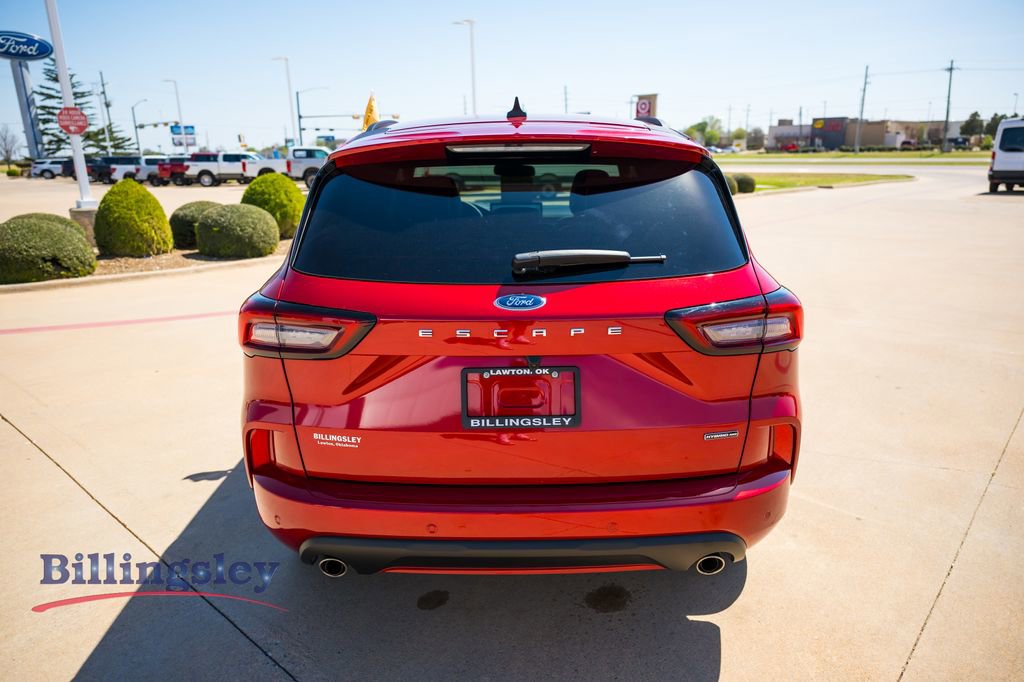 Certified 2024 Ford Escape ST-Line Elite image 6