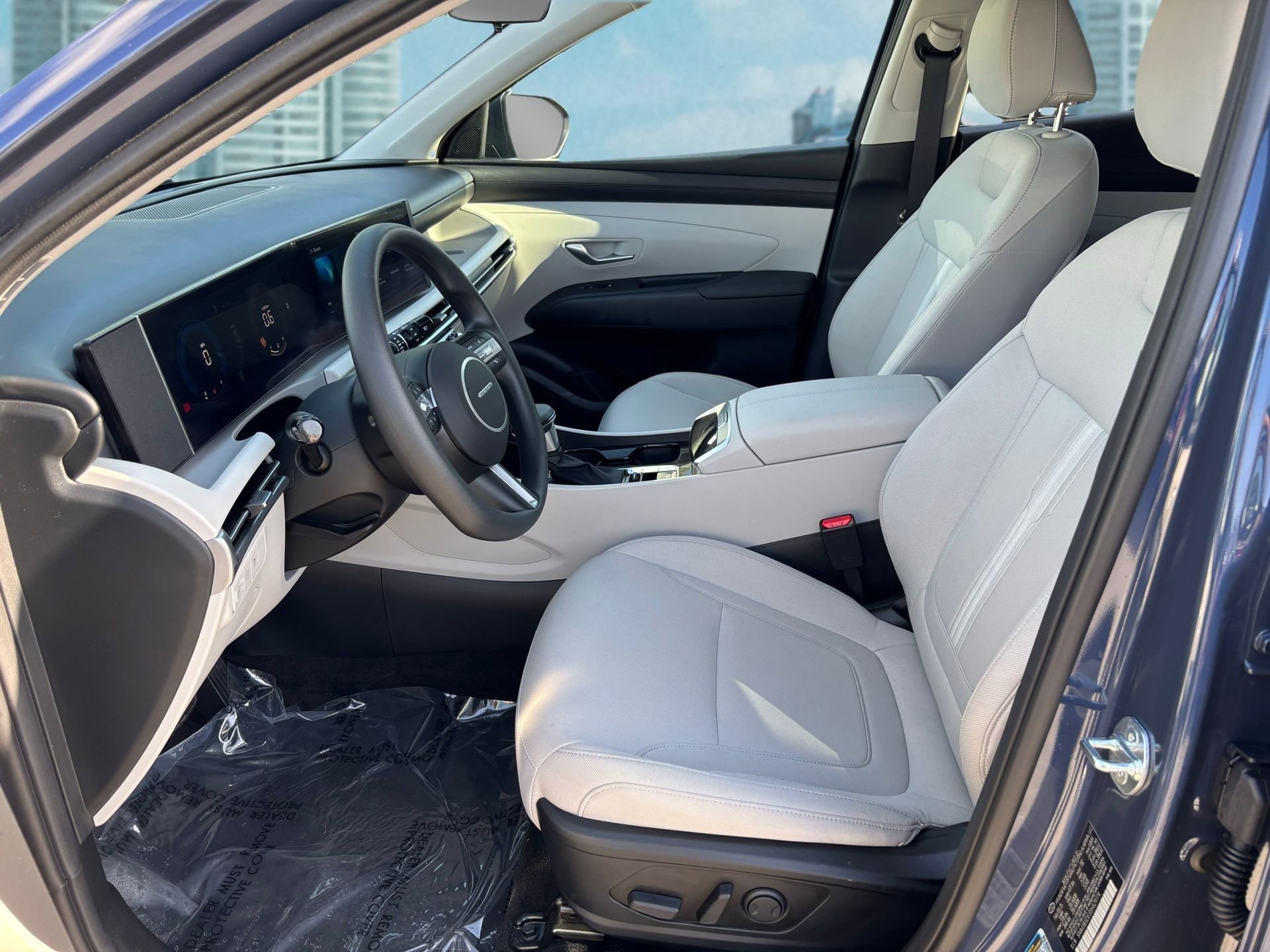 Used 2025 Hyundai Tucson SEL image 14