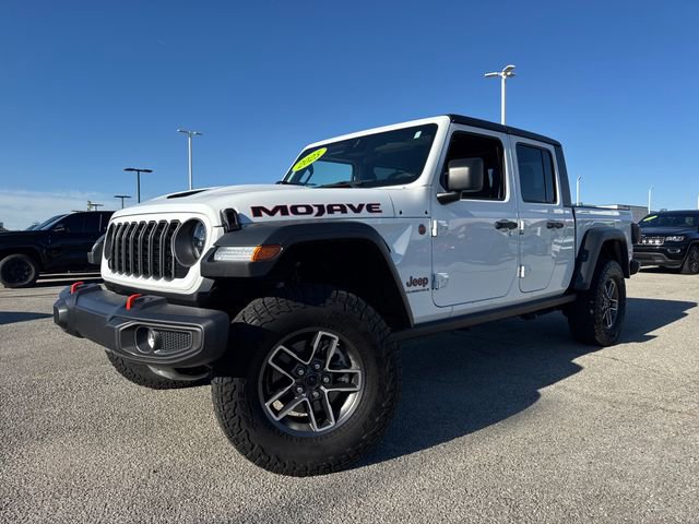 Used 2025 Jeep Gladiator Mojave w/ Convenience Group AWD/4WD 360° Tour