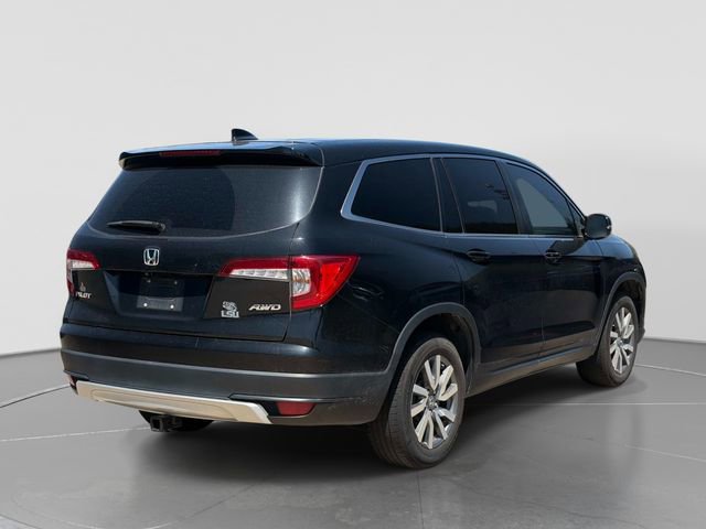 Used 2019 Honda Pilot EX-L image 4