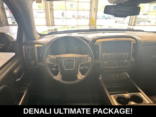 Used 2017 GMC Sierra 1500 Denali w/ Denali Ultimate Package AWD/4WD image 2