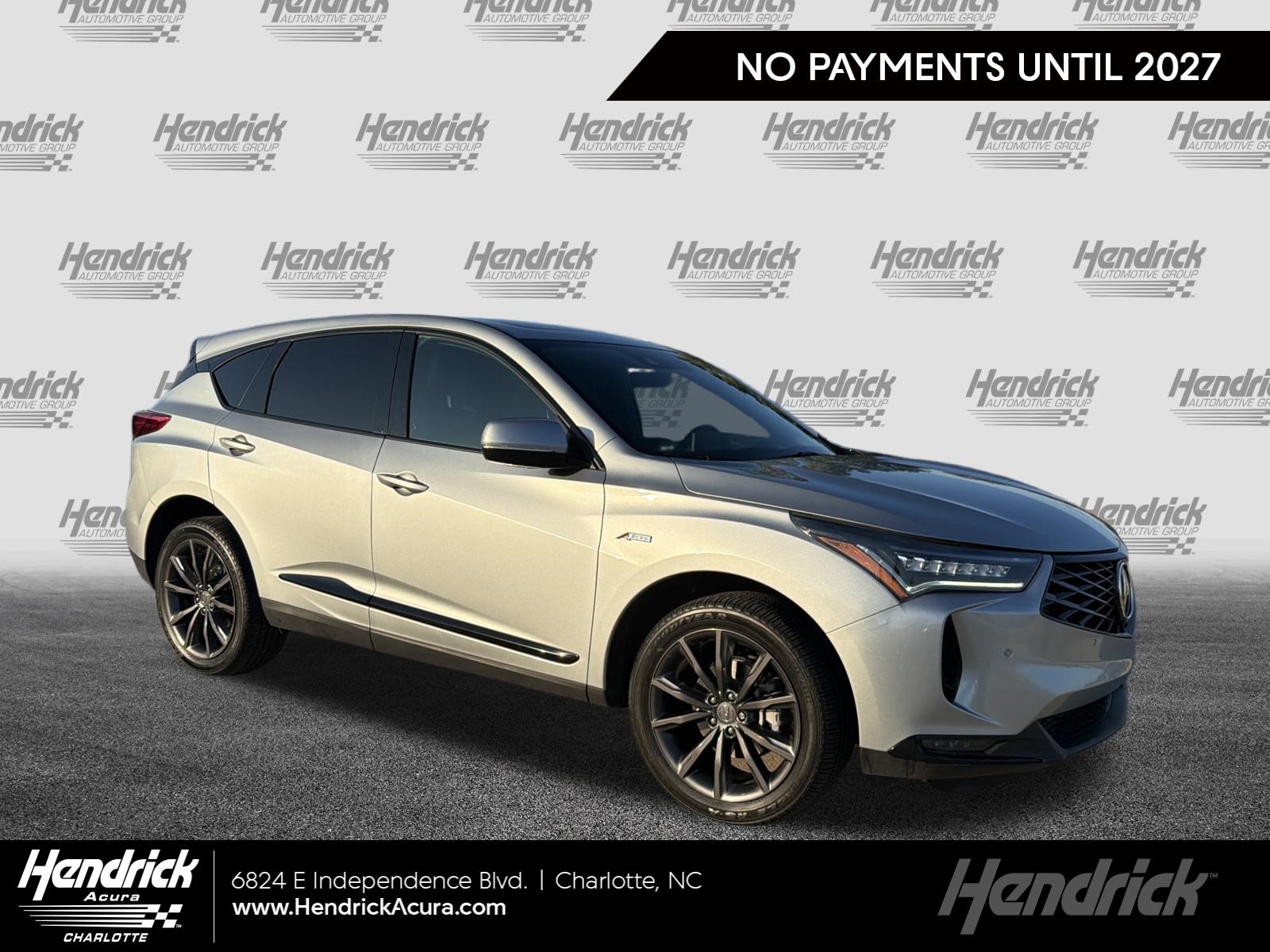Used 2025 Acura RDX w/ Advance Package AWD/4WD video 1