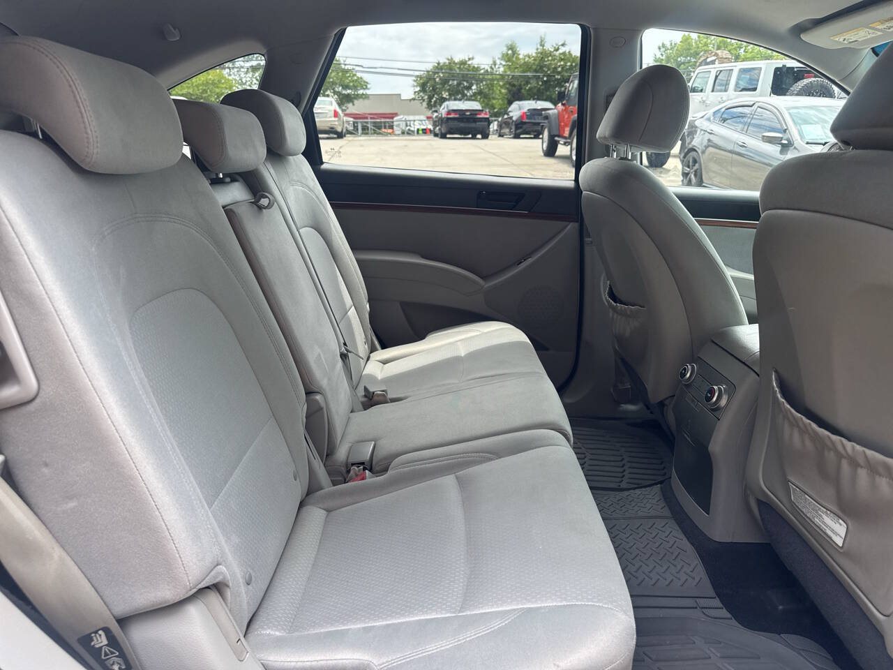Used 2008 Hyundai Veracruz GLS FWD image 18