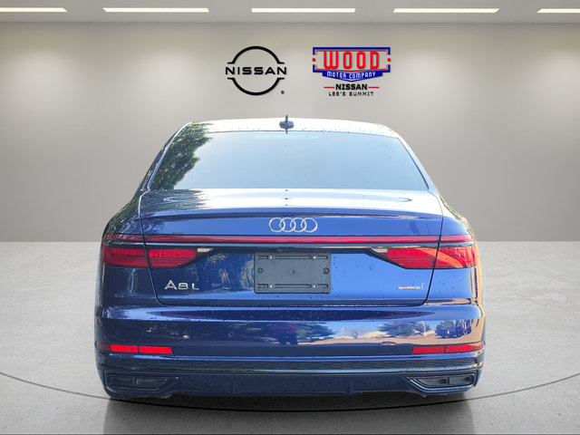 Used 2021 Audi A8 L 3.0T w/ Executive Plus Package AWD/4WD image 3