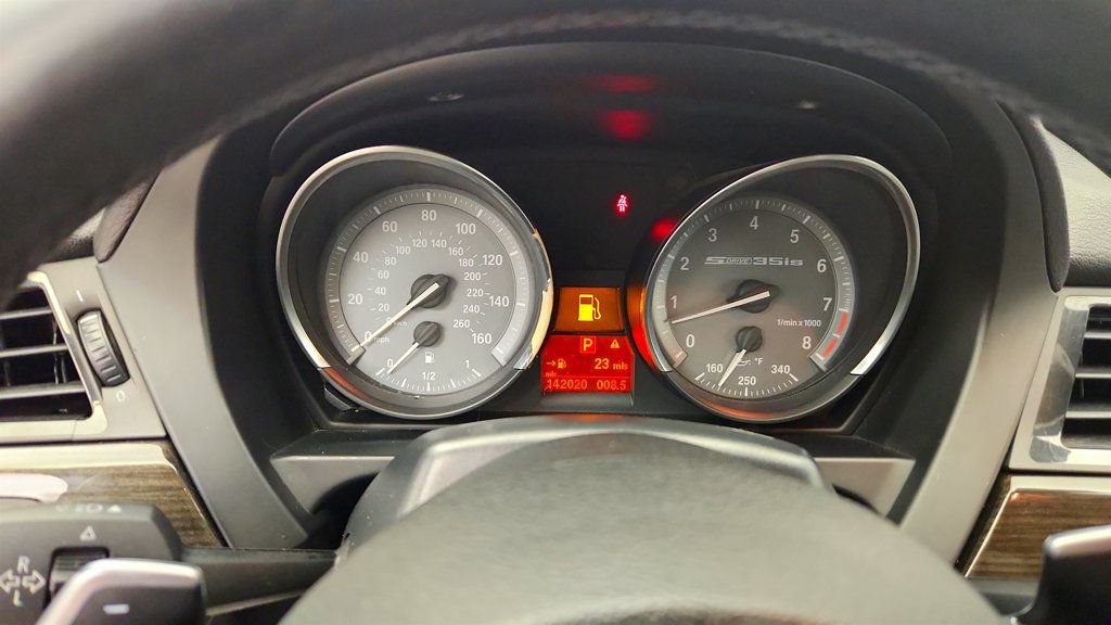Used 2016 BMW Z4 sDrive35is RWD image 15