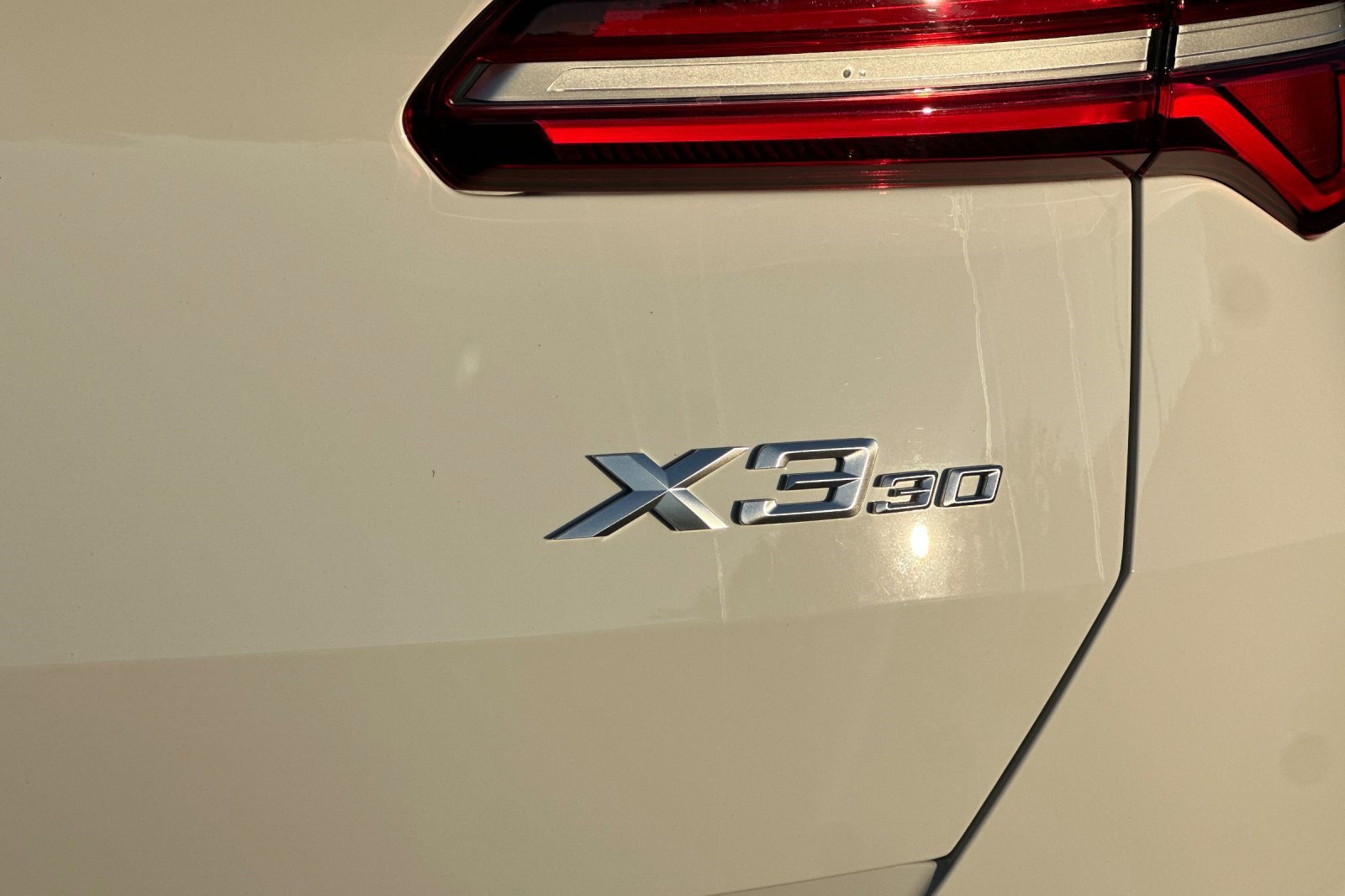 Used 2025 BMW X3 xDrive30i w/ Premium Package image 38