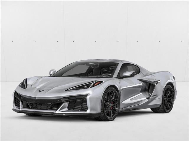 New 2026 Chevrolet Corvette Z06 RWD image 1