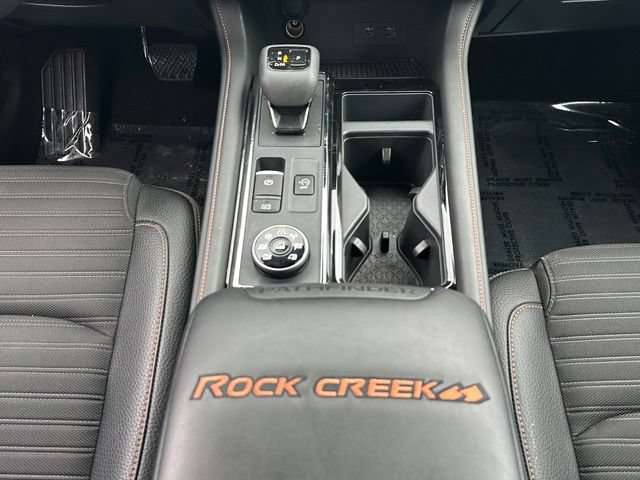 Certified 2024 Nissan Pathfinder Rock Creek AWD/4WD image 28